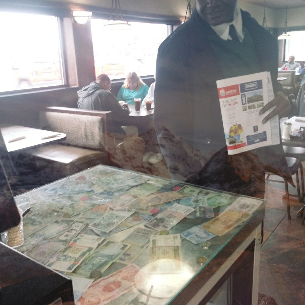 Meet your Posher, J R